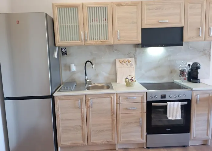 Apartamento Stavros Luxury Antipernoi