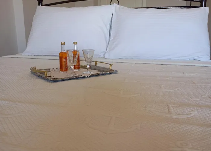 Stavros Luxury Apartamento *