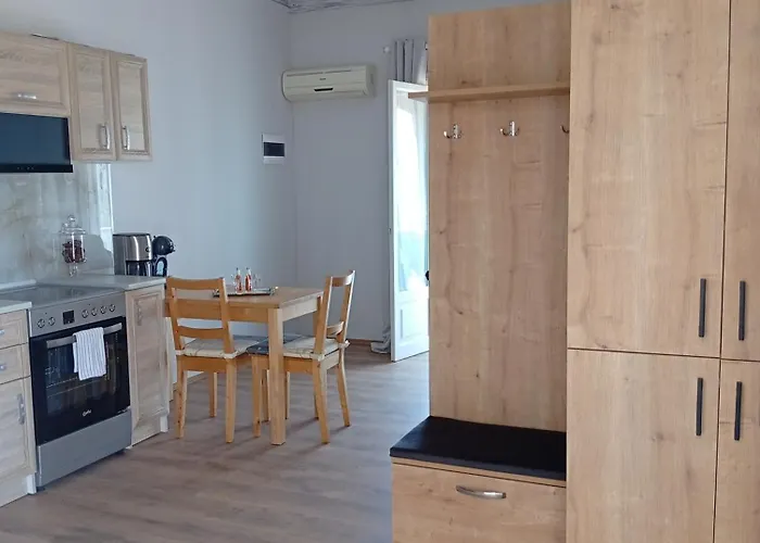 Stavros Luxury Apartamento *