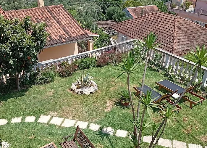 Stavros Luxury Apartamento Antipernoi