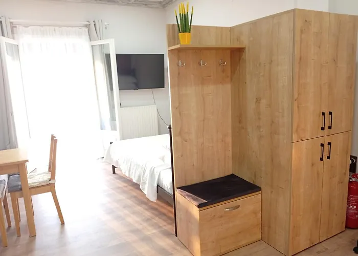 Apartamento Stavros Luxury