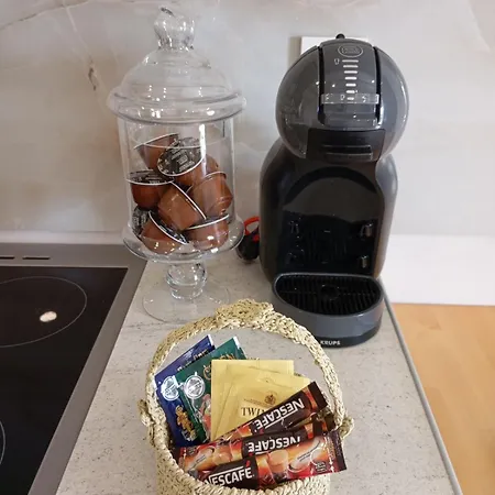 Stavros Luxury Apartment Antipernoi