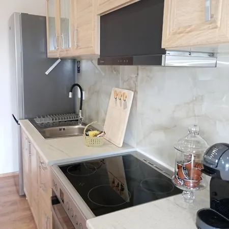 Apartamento Stavros Luxury