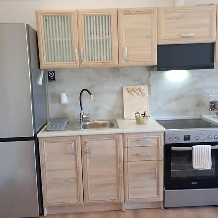 Apartamento Stavros Luxury Antipernoi