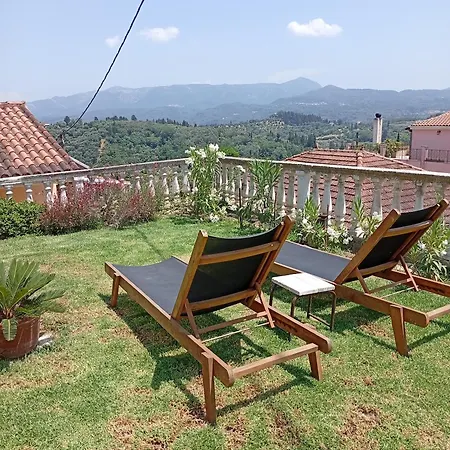 Apartment Stavros Luxury Antipernoi