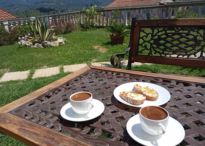 Stavros Luxury