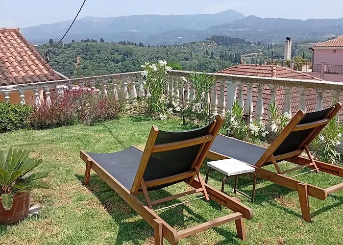 Appartamento Stavros Luxury Antipernoi