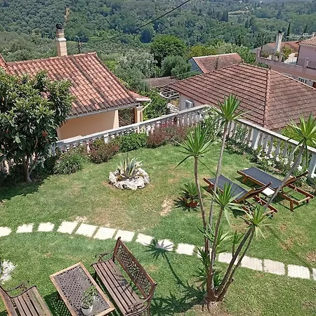 Stavros Luxury Apartman Antipernoi